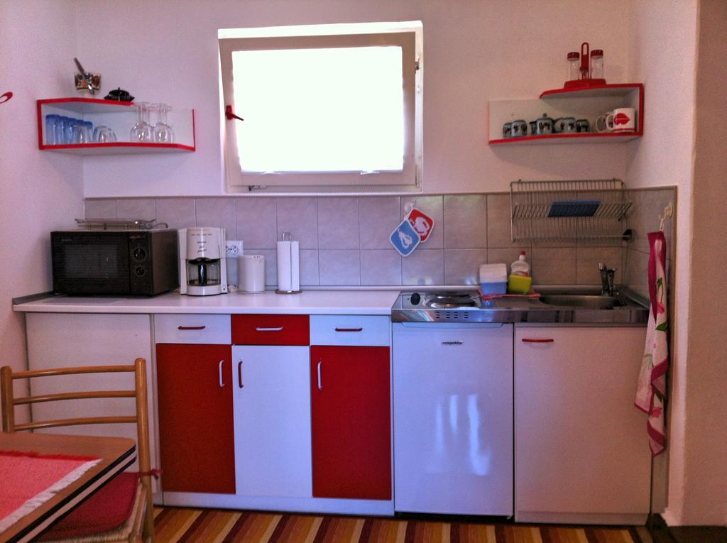 Villa Rose Apartment Lovran Room photo